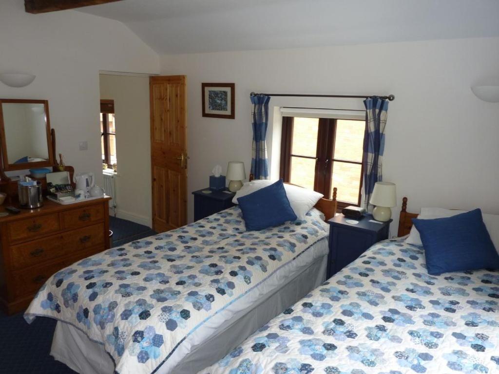 Shepherds Row Bed And Breakfast West Haddon Værelse billede