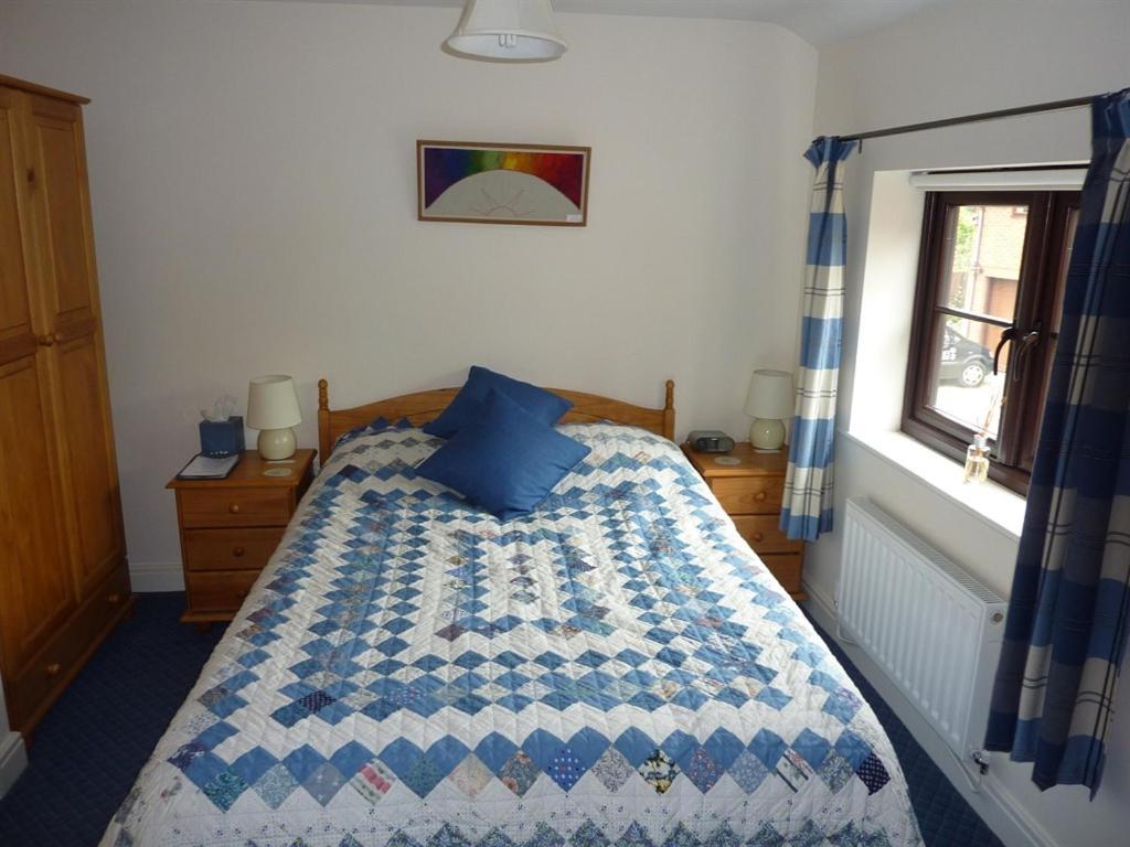 Shepherds Row Bed And Breakfast West Haddon Værelse billede