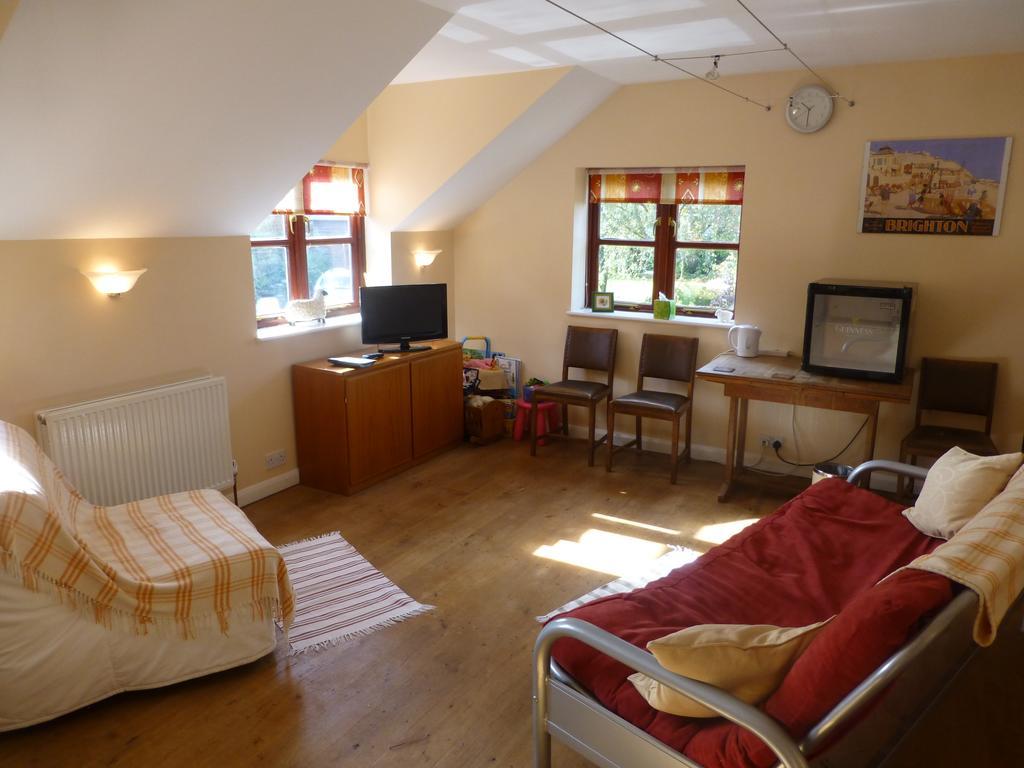 Shepherds Row Bed And Breakfast West Haddon Eksteriør billede